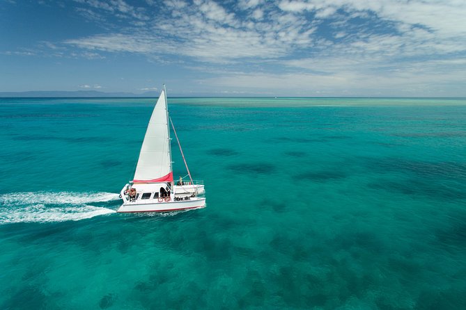 Full-Day Great Barrier Reef Sailing Trip from Cairns - Price and value at about $179: what you’re really paying for