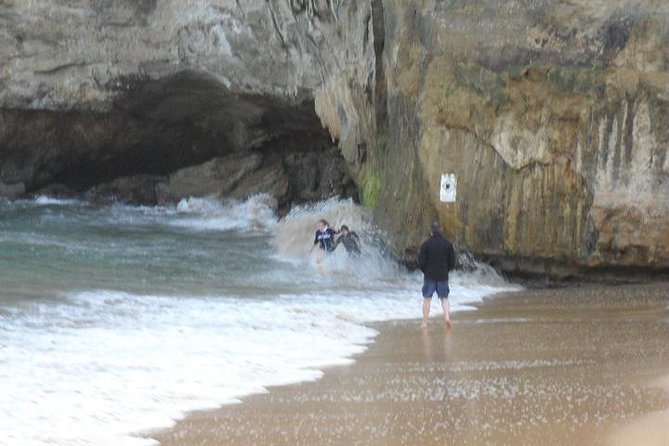 Full-Day Great Ocean Road Tour from Melbourne - Loch Ard Gorge: Lookouts Plus That Step-Down Moment