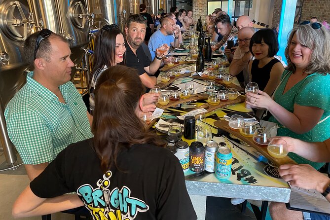 Full-Day Guided Beer Tour in Perth - Price and Logistics: Is $129.10 Worth a Full-Day Tour?