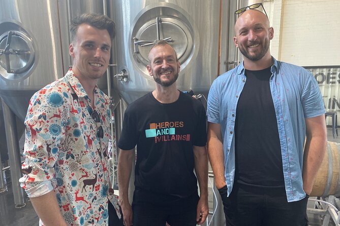 Full-Day Guided Beer Tour in Perth - The 6-Hour Schedule (and Why “Approx.” Matters in Perth)