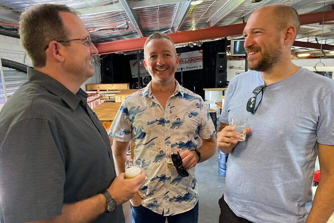 Full-Day Guided Beer Tour in Perth - The Guides: What Makes the Day Feel Friendly