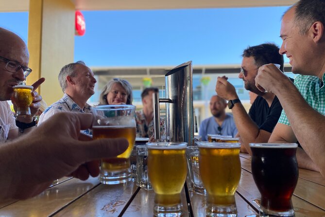 Full-Day Guided Beer Tour in Perth - Food, Beer Purchases, and the Cool Box Factor