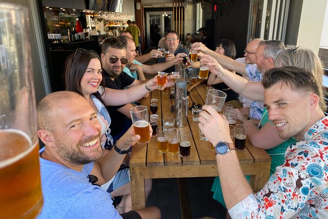 Full-Day Guided Beer Tour in Perth - Weather and Heat: The Real-Life Consideration
