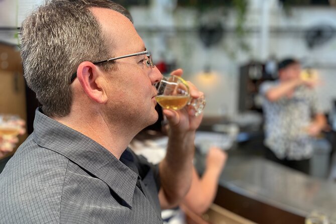 Full-Day Guided Beer Tour in Perth - Gluten Intolerance: Important Limitation