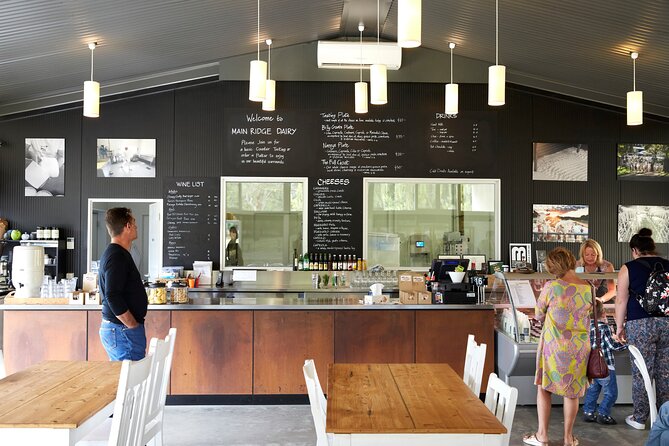 Full-Day Guided Tour on the Beautiful Mornington Peninsula. - How the Red Hill Rocket Mornington Peninsula day actually feels