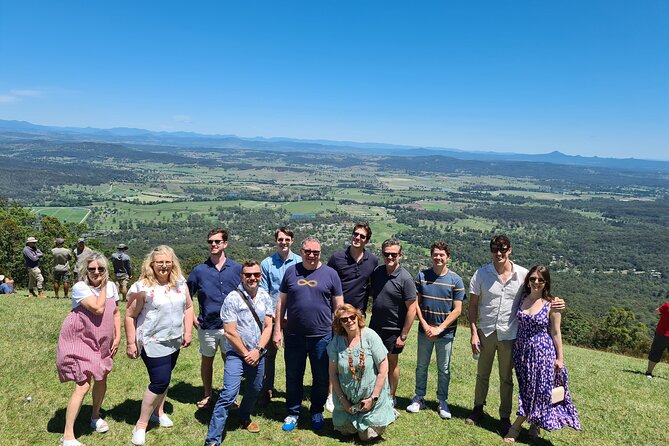 Full-Day Guided Wine Tour in Mt Tamborine From Gold Coast - Key highlights at a glance