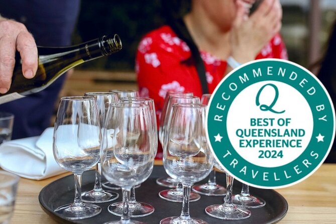 Full-Day Guided Wine Tour in Mt Tamborine From Gold Coast - A small-group Mt Tamborine day that doesn’t feel rushed