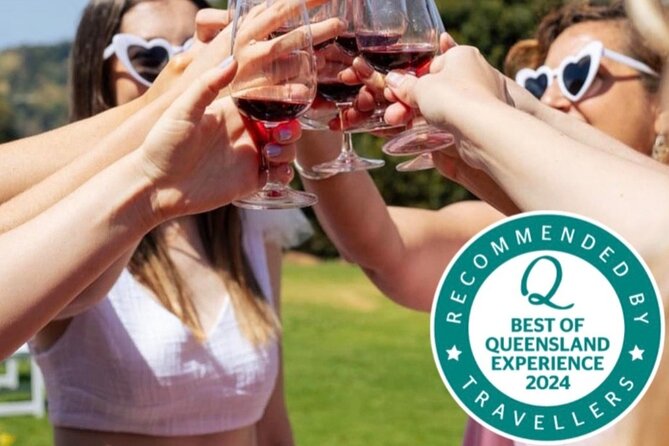 Full-Day Guided Wine Tour in Mt Tamborine From Gold Coast - Thu–Sun route: three wineries and Tamborine Mountain Distillery