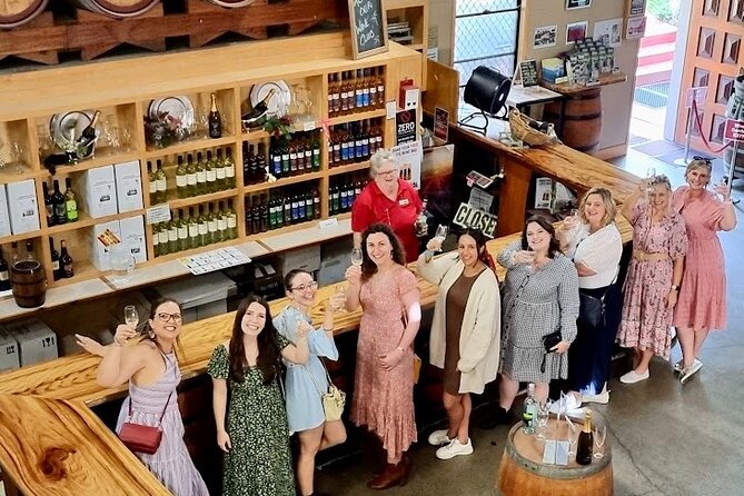 Full-Day Guided Wine Tour in Mt Tamborine From Gold Coast - The distillery stop: spirits tasting as a real highlight