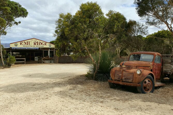 Full Day Kangaroo Island Sip and See Tour departing from Kangaroo Island - Getting There Smoothly: Transfers, Timing, and How the Day Flows
