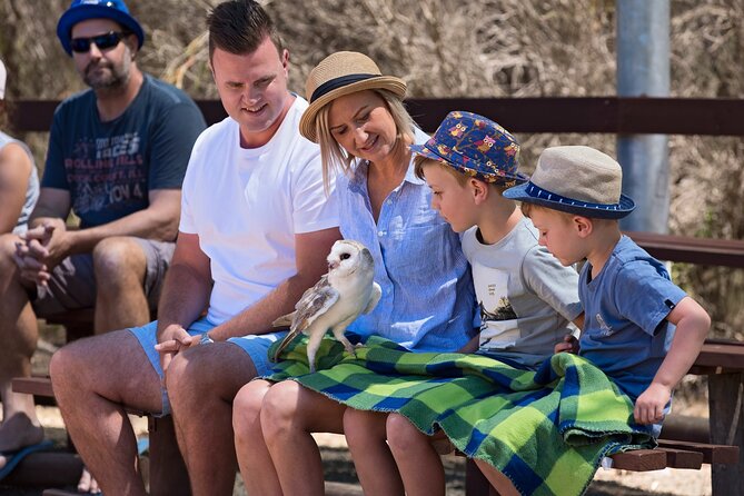 Full Day Kangaroo Island Sip and See Tour departing from Kangaroo Island - Emu Ridge Eucalyptus: Lunch, History, and a Real Distillery Tour