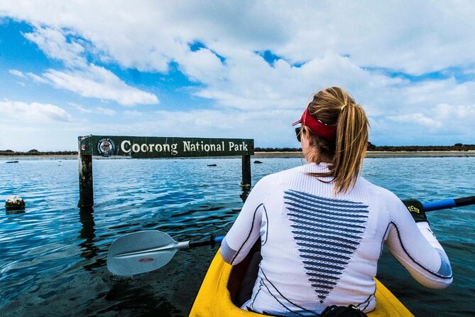Full Day Kayaking Tour in Coorong National Park - What makes this Coorong kayak day feel so different