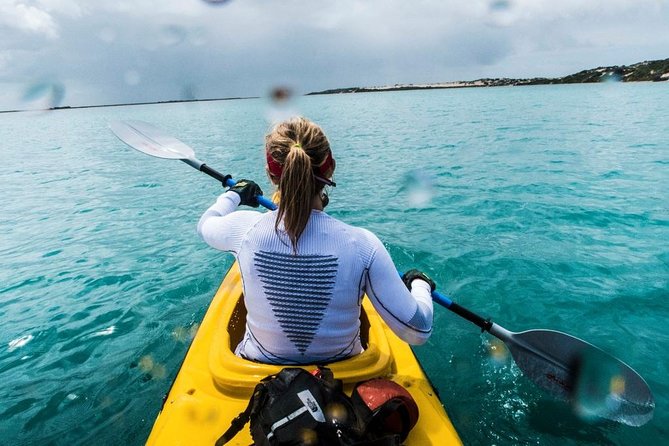 Full Day Kayaking Tour in Coorong National Park - The 9:00am start at Mundoo Channel Drive (and why it’s worth it)