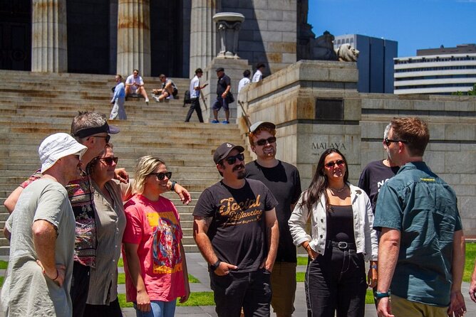 Full-day Melbourne City Sightseeing with Penguin Parade - Melbourne City morning: start at Flinders Street and get your bearings