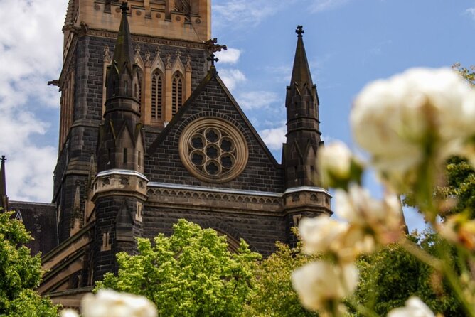 Full-day Melbourne City Sightseeing with Penguin Parade - Little Lon Distilling, Lygon Street, and Royal Exhibition Building: city flavor in small bites