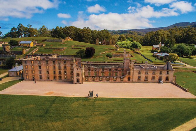 Full-Day Port Arthur Historic Site Tour and Admission Ticket - Key things to know before you go