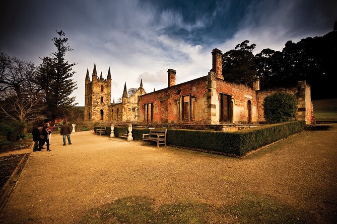 Full-Day Port Arthur Historic Site Tour and Admission Ticket - Why this early start at Port Arthur is worth it