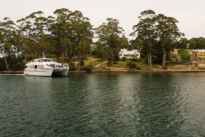 Full-Day Port Arthur Historic Site Tour and Admission Ticket - The bus ride: comfort, timing, and why the driver matters