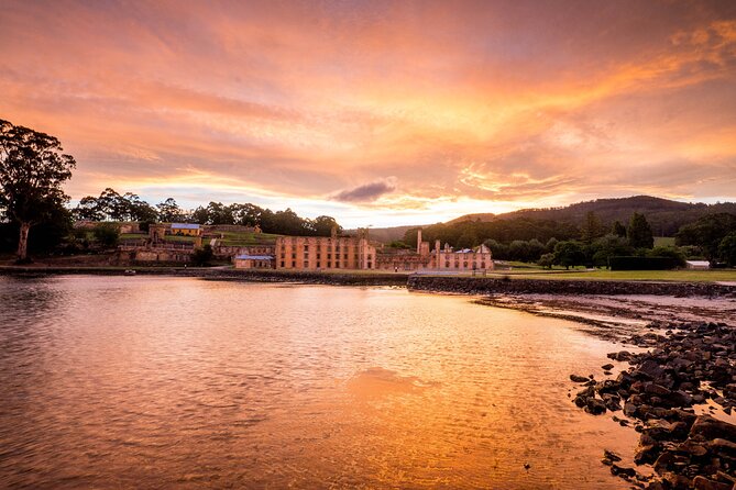 Full-Day Port Arthur Historic Site Tour and Admission Ticket - The 25-minute harbour cruise: short, scenic, and practical