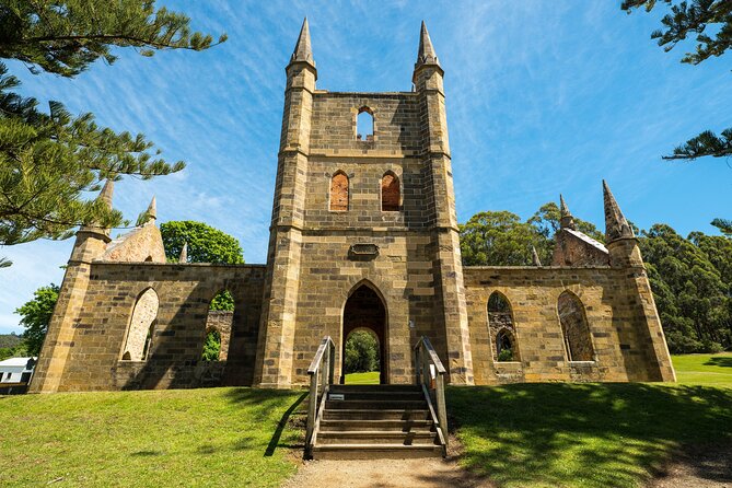 Full-Day Port Arthur Historic Site Tour and Admission Ticket - Getting from Hobart to the Dock Head check-in point