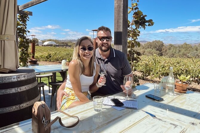 Full Day Private Barossa Valley Wine Tour - Angaston cellar door tasting: your first structured sip