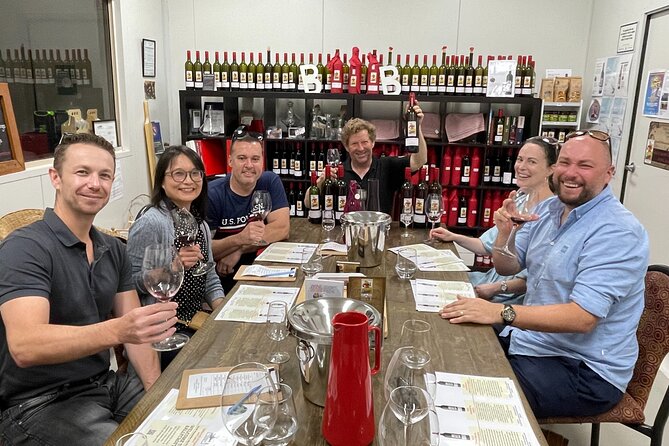 Full Day Private Barossa Valley Wine Tour - Nuriootpa afternoon freedom: pick your flavor after lunch