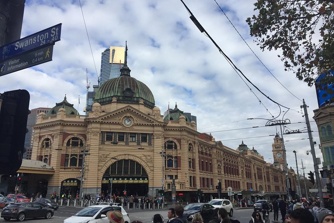 Full Day Private Melbourne Tour with enchanting Koala Encounters. - Royal Exhibition Building and the Shrine of Remembrance Views