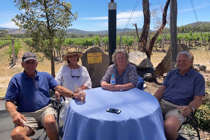 Full-Day Private Wine Tour of the Stanthorpe Area with Lunch - Key highlights worth marking on your map