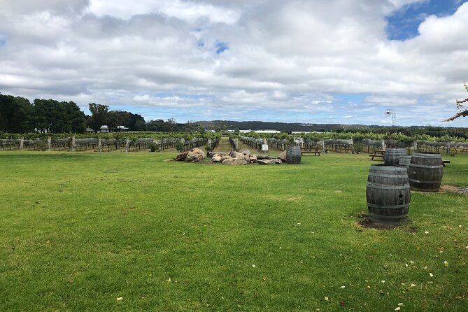 Full-Day Private Wine Tour of the Stanthorpe Area with Lunch - Warwick and the Mary Poppins house photo stop