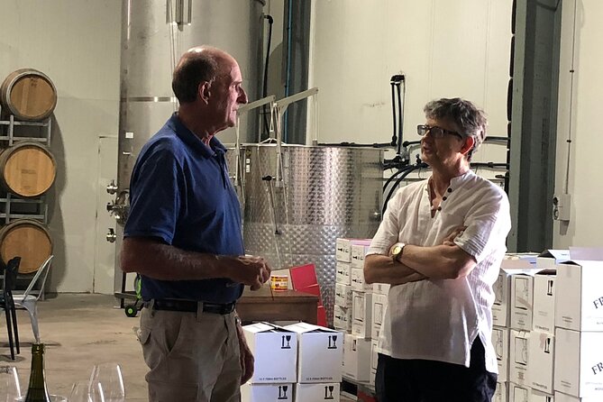 Full-Day Private Wine Tour of the Stanthorpe Area with Lunch - The 8:00am start: how this day stays on track
