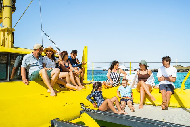 Full Day Sail to Rottnest Island from Fremantle - The value of a full-day Rottnest cruise that stays relaxed