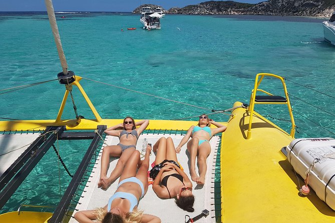 Full Day Sail to Rottnest Island from Fremantle - Crew energy and how the day stays organized