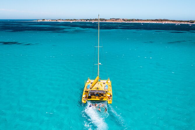 Full Day Sail to Rottnest Island from Fremantle - Rottnest Island time without stepping onto the island