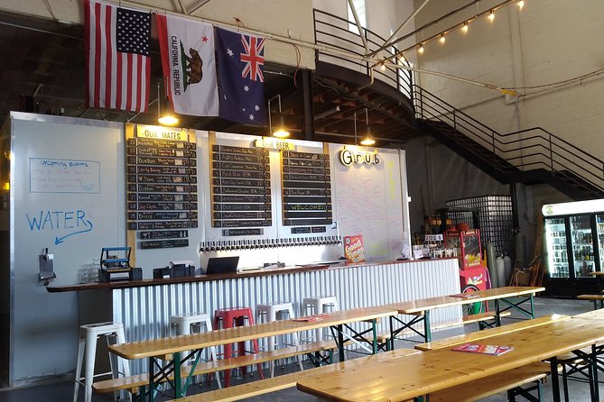 Full-Day Sports and Beer Tour of Melbourne with Lunch - Why Melbourne’s Sports Venues and Beer Work So Well Together