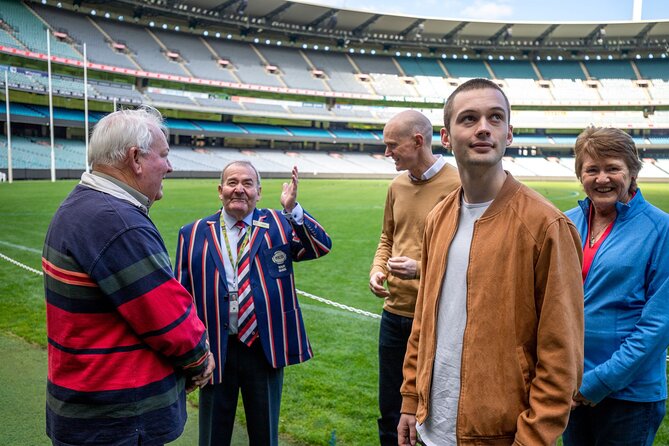 Full-Day Sports and Beer Tour of Melbourne with Lunch - Flemington Racecourse: Melbourne Cup Energy Without Needing Tickets