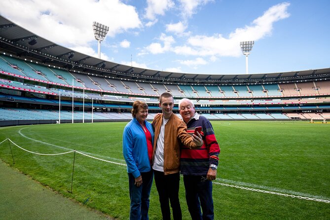 Full-Day Sports and Beer Tour of Melbourne with Lunch - Marvel Stadium and Docklands Drives: Fast Views, Less Fuss