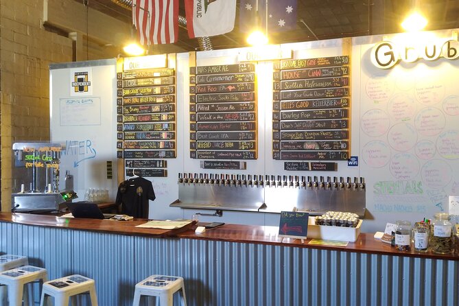 Full-Day Sports and Beer Tour of Melbourne with Lunch - Morning Pickup and Getting Around: How the 7-Hour Timing Plays Out