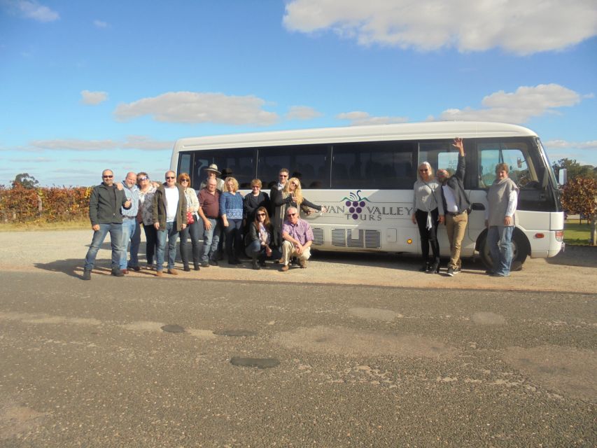 Full-Day Swan Valley Wineries with Lunch and River Cruise - Margaret River Chocolate Company: the sweet pivot before you cruise