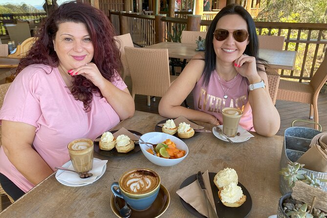 Full-day Tour at the Atherton Tablelands with Food Tasting - Morning start: Barron Gorge, Kuranda vibes, and rainforest walking