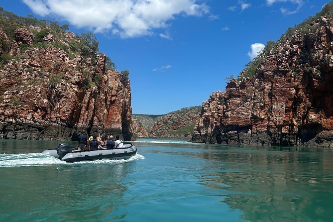 Full Day Tour Departing Cygnet Bay - Cygnet Bay to the Kimberley: the 7:00 am rhythm