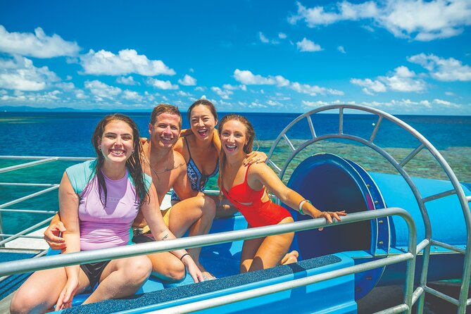 Full Day Tour to Sunlover Cruises Moore Reef and Fitzroy Island - What’s worth paying extra for (and what to skip)