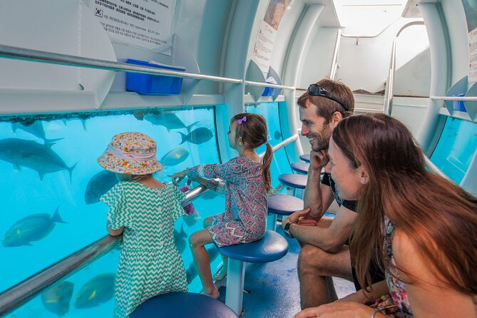 Full Day Tour to Sunlover Cruises Moore Reef and Fitzroy Island - Price and value: is $211.59 worth it?