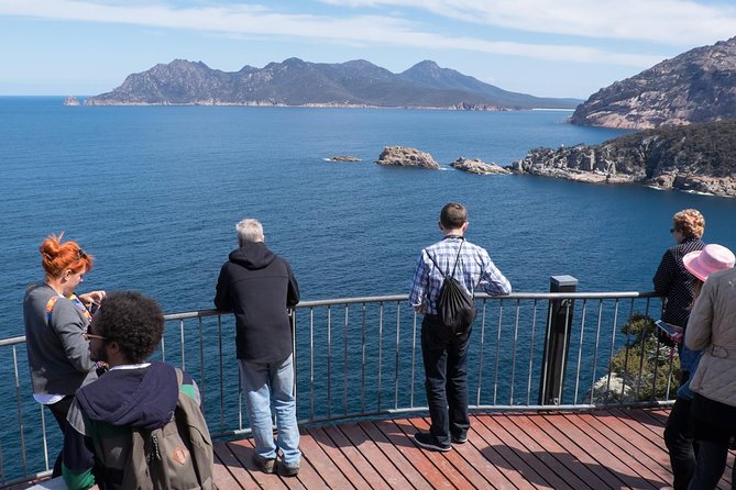 Full-Day Tour to Wineglass Bay from Hobart - The Orford Riverside Cafe & Providore Stop: A Calm Reset Before the Coast