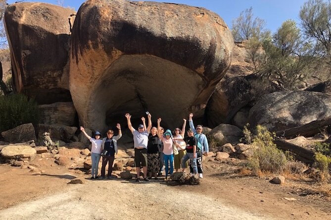 Full-Day Wave Rock & Historic York - Hyden and Wave Rock: what you’ll actually do on site