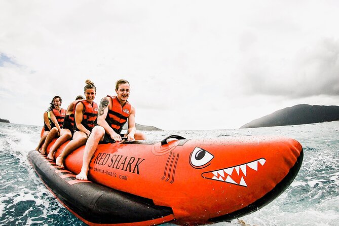 Full-Day Whitsunday Sail and Snorkel Adventure with Lunch - Snorkeling Setup: Gear, Fins, and Stinger Suits