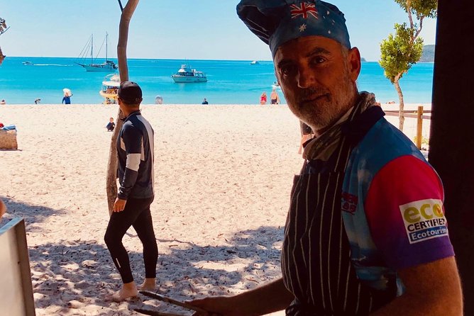 Full-Day Whitsunday Tour: Whitehaven Beach and Hill Inlet with BBQ - Hill Inlet Lookout and Beach: A Guided Walk That Saves Time