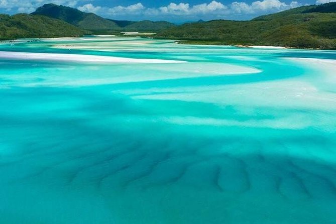 Full-Day Whitsunday Tour: Whitehaven Beach and Hill Inlet with BBQ - Whitehaven Beach Time: Swim, Lounge, and Choose Your Pace
