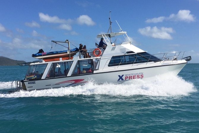 Full-Day Whitsunday Tour: Whitehaven Beach and Hill Inlet with BBQ - The Beach BBQ Moment: Rump Steak Done Right