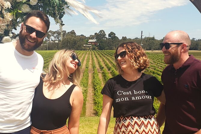 Full-Day Wine, Beer, Gin, Cider Private Guided Margaret River Tour - Morning Setup in Dunsborough: Where the Day Starts