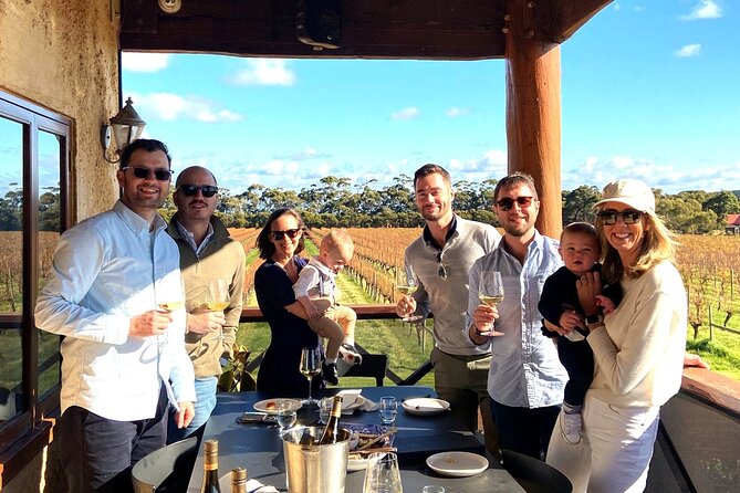 Full-Day Wine, Beer, Gin, Cider Private Guided Margaret River Tour - Happs Wines: Getting Your Bearings With Wine First